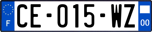 CE-015-WZ