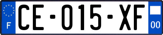 CE-015-XF