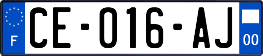 CE-016-AJ