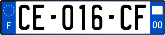 CE-016-CF