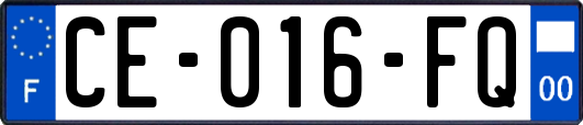 CE-016-FQ