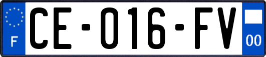 CE-016-FV