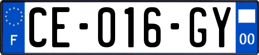 CE-016-GY