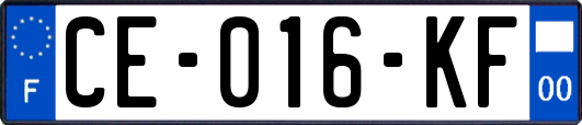 CE-016-KF