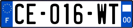 CE-016-WT