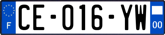 CE-016-YW