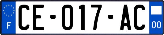 CE-017-AC