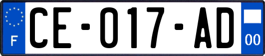 CE-017-AD