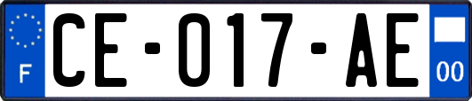 CE-017-AE