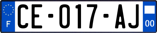 CE-017-AJ