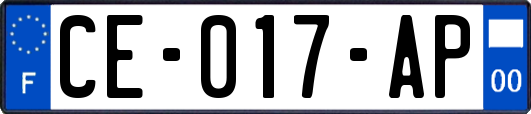 CE-017-AP