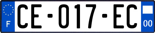 CE-017-EC