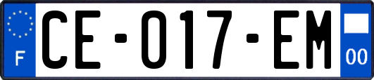 CE-017-EM