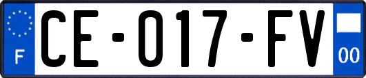 CE-017-FV