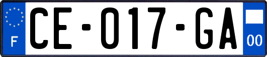 CE-017-GA