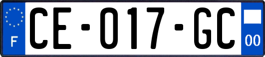 CE-017-GC