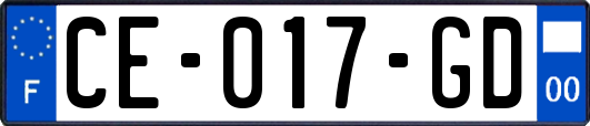CE-017-GD