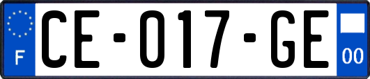 CE-017-GE