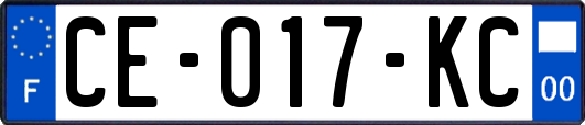 CE-017-KC