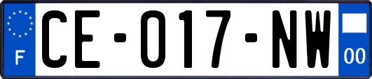 CE-017-NW