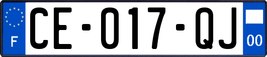 CE-017-QJ