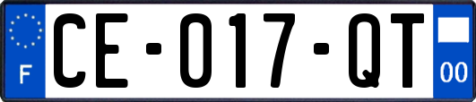 CE-017-QT