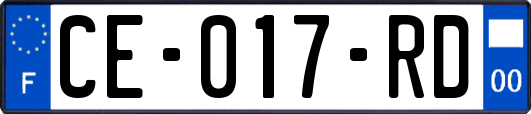 CE-017-RD