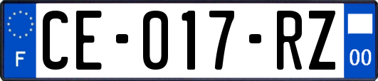 CE-017-RZ