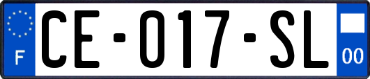 CE-017-SL