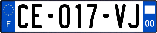 CE-017-VJ