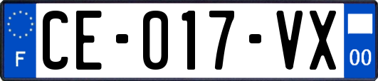 CE-017-VX