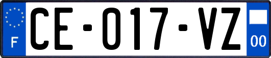 CE-017-VZ