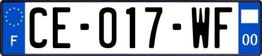 CE-017-WF