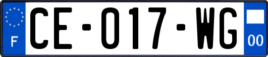 CE-017-WG