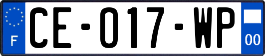 CE-017-WP