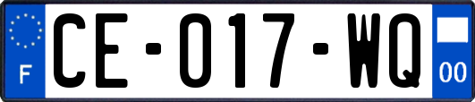 CE-017-WQ