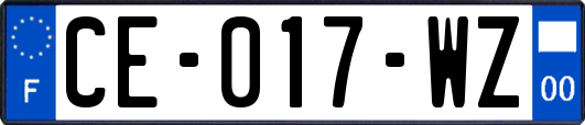 CE-017-WZ