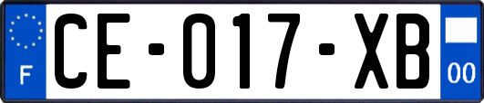 CE-017-XB