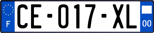 CE-017-XL