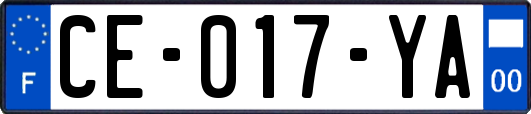 CE-017-YA