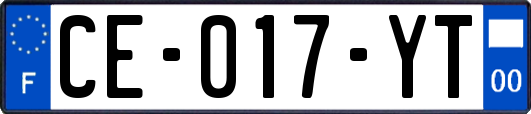 CE-017-YT
