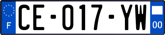 CE-017-YW