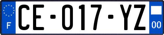 CE-017-YZ