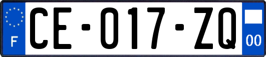 CE-017-ZQ