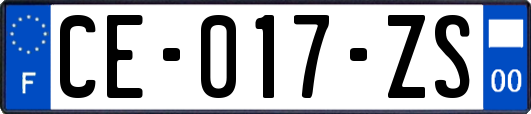 CE-017-ZS