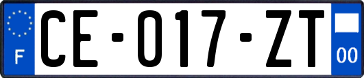 CE-017-ZT