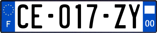 CE-017-ZY