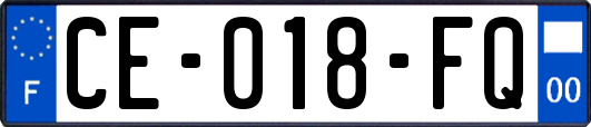 CE-018-FQ