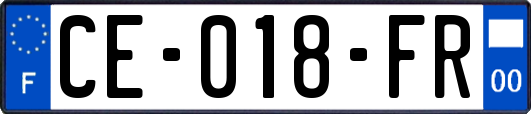 CE-018-FR