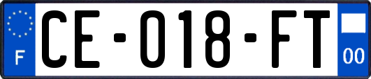 CE-018-FT